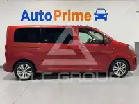 2017 Peugeot Traveller