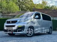 2017 Peugeot Traveller