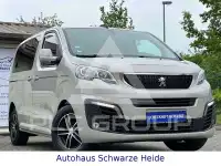2017 Peugeot Traveller