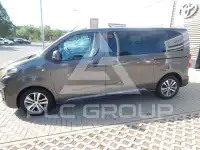 2017 Peugeot Traveller