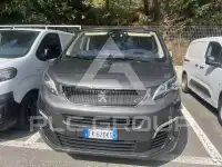 2017 Peugeot Traveller