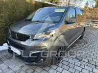 2017 Peugeot Traveller