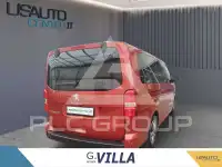 2017 Peugeot Traveller