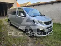 2017 Peugeot Traveller