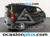 2017 Peugeot Traveller