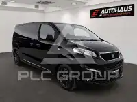 2017 Peugeot Traveller