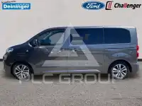 2017 Peugeot Traveller