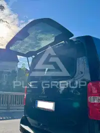 2017 Peugeot Traveller