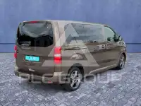 2017 Peugeot Traveller