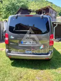 2017 Peugeot Traveller