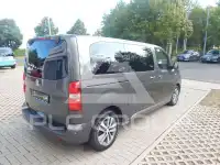 2017 Peugeot Traveller