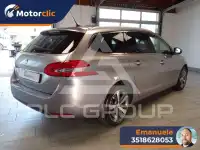 2017 Peugeot 308