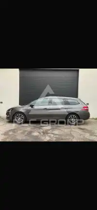 2017 Peugeot 308