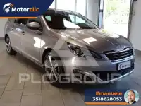 2017 Peugeot 308