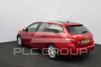 2017 Peugeot 308
