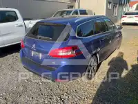2017 Peugeot 308