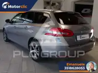 2017 Peugeot 308