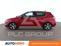 2017 Peugeot 308