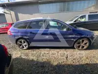 2017 Peugeot 308