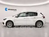 2017 Peugeot 308