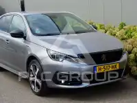 2017 Peugeot 308