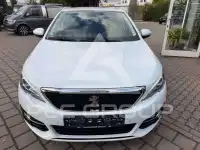 2017 Peugeot 308
