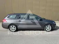 2017 Peugeot 308