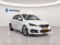2017 Peugeot 308