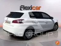 2017 Peugeot 308