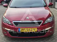 2017 Peugeot 308