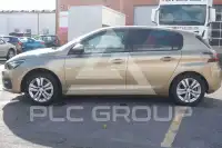 2017 Peugeot 308