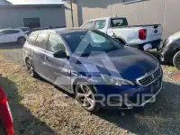 2017 Peugeot 308