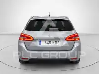 2017 Peugeot 308