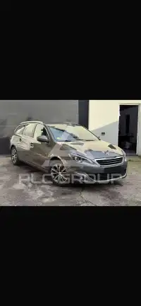 2017 Peugeot 308