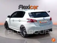 2017 Peugeot 308