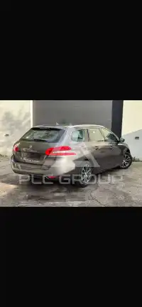 2017 Peugeot 308