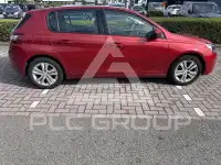 2017 Peugeot 308