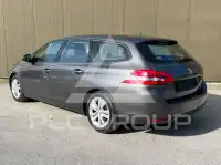 2017 Peugeot 308