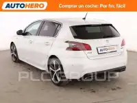 2017 Peugeot 308