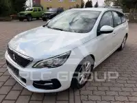 2017 Peugeot 308