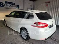 2017 Peugeot 308