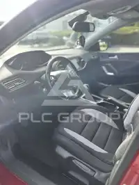2017 Peugeot 308