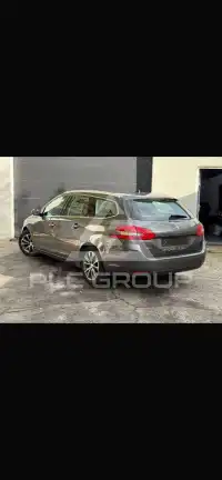 2017 Peugeot 308