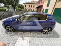 2017 Peugeot 308
