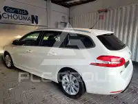 2017 Peugeot 308
