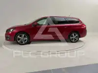 2017 Peugeot 308