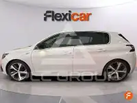 2017 Peugeot 308