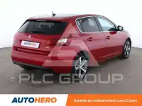 2017 Peugeot 308