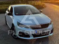 2017 Peugeot 308