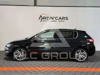 2017 Peugeot 308